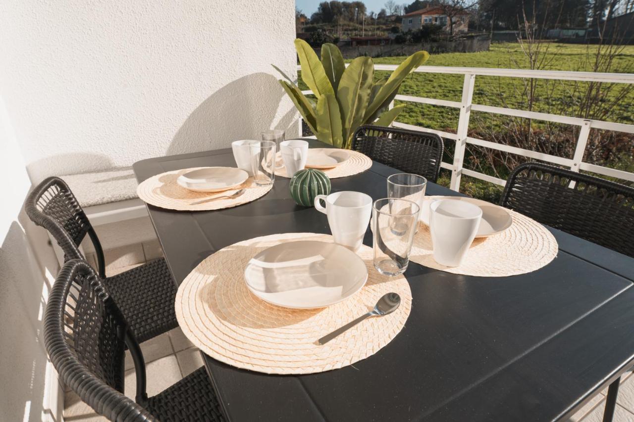 Samil Playa Apartment Vigo Exterior photo