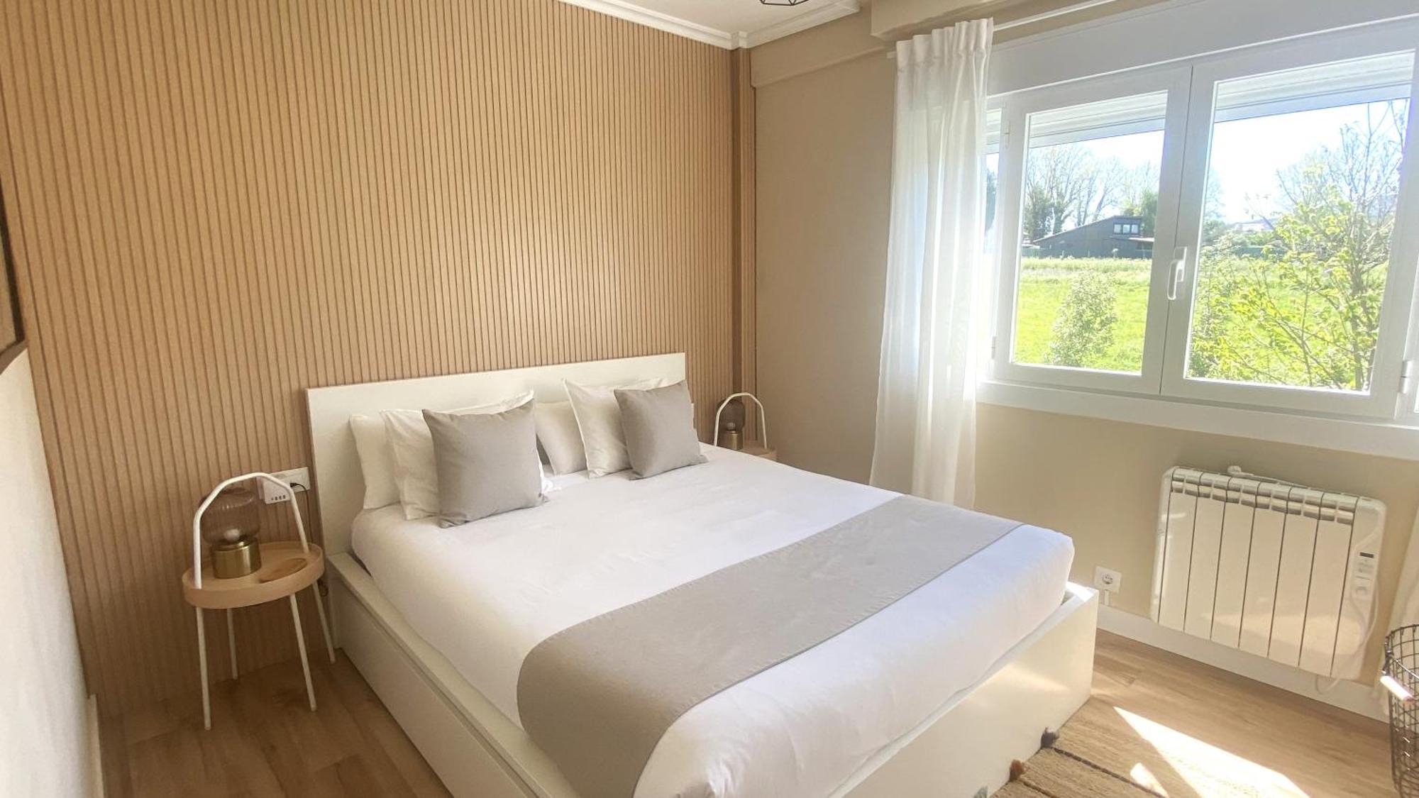 Samil Playa Apartment Vigo Exterior photo